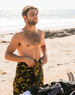 LEUS CONNER COFFIN (EX) -Wave Rider Shop leus beachtowel conner coffin lifestyle7 33980.1700415113