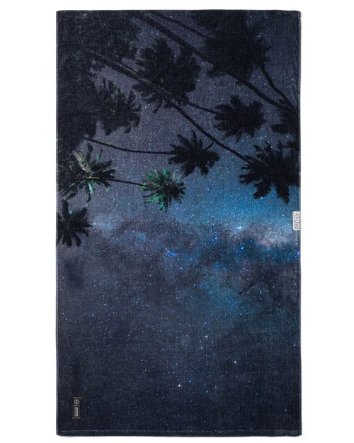 LEUS JOHN BARTON GALAXY TOWEL 3 LEUS JOHN BARTON GALAXY TOWEL
