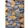 LEUS PINEAPPLE PARADISE TOWEL (EX) -Wave Rider Shop leus beachtowel pineapple paradise 57711.1700415175