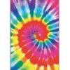 LEUS TIE DYE RAINBOW BEACH ECO TOWEL (EX) -Wave Rider Shop leus beachtowel tie dye rainbow 99895.1695244405