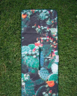 LEUS DESERT BLOOM GOLF ECO TOWEL -Wave Rider Shop leus caddytowel desert bloom full 96532.1673632259