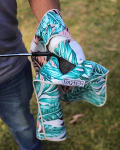 LEUS JUNGLE FEVER GOLF ECO TOWEL -Wave Rider Shop leus caddytowel jungle fever5 62166.1673632301