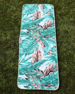 LEUS JUNGLE FEVER GOLF ECO TOWEL -Wave Rider Shop leus caddytowel jungle fever6 97108.1673632301