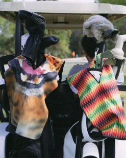 LEUS ZIGGY GOLF ECO TOWEL -Wave Rider Shop leus caddytowel panthera ziggy cart 26998.1673632279
