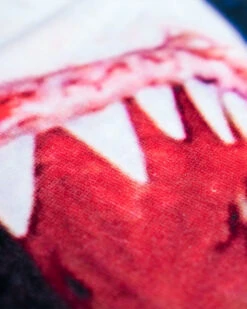 LEUS GREAT WHITE TOWEL (EX) -Wave Rider Shop leus detail cotton greatwhite 05350.1700415159