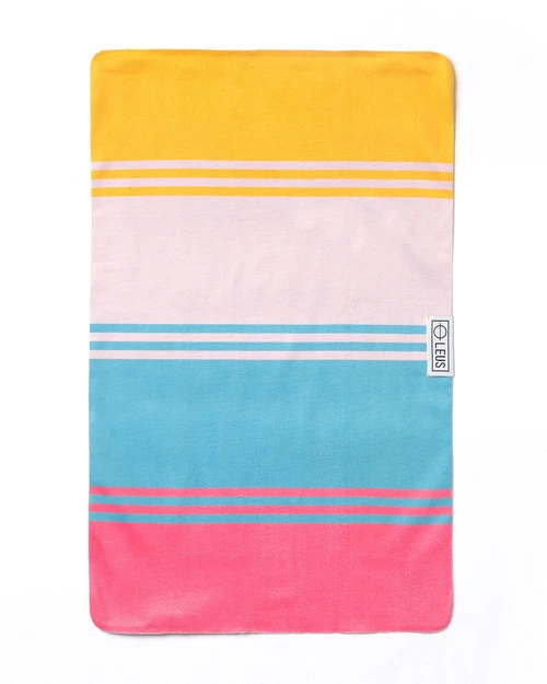 LEUS ZUMA GYM ECO TOWEL 3 LEUS ZUMA GYM ECO TOWEL