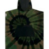 LEUS TIE DYE CAMO ORIGINAL ECO PONCHO -Wave Rider Shop leus originalponcho tiedye front 61179.1673632275