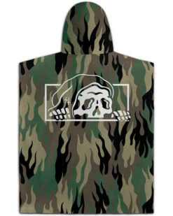 LEUS SKETCHY TANK ORIGINAL ECO PONCHO -Wave Rider Shop leus ponchotowel sketchytank back 27601.1673632273