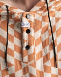 LEUS TERRACOTTA PONCHO - LARGE (EX) 14 LEUS TERRACOTTA PONCHO - LARGE (EX) -Wave Rider Shop leus proponcho terracotta4 18992.1691177164