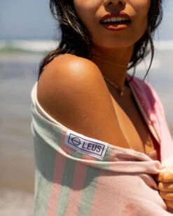 LEUS ZUMA (EX) -Wave Rider Shop leus turkishtowel zuma lifestyle2 88321.1700415121