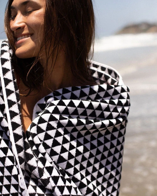 LEUS DELTA BEACH TOWEL (EX) 7 LEUS DELTA BEACH TOWEL (EX) - Image 5