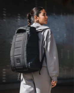 DB BOARD BAGS HUGGER BACKPACK 25L GLACIER GREEN (EX) -Wave Rider Shop onperson 1 53aa7476 b752 479c bb58 069fe84f1fba 20885.1695414136