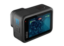 GOPRO HERO 11 BLACK ACTION CAMERA (CHDSB-111-CN) -Wave Rider Shop pdp h11b standalone gallery 3 2x 91196.1663701980