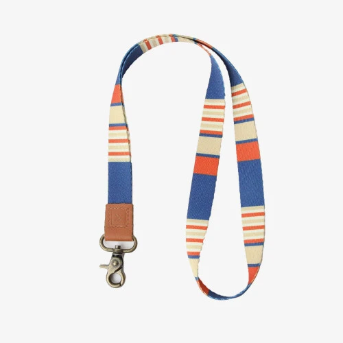 THREAD NATE NECK LANYARD(NL-SU22-01) 3 THREAD NATE NECK LANYARD(NL-SU22-01)