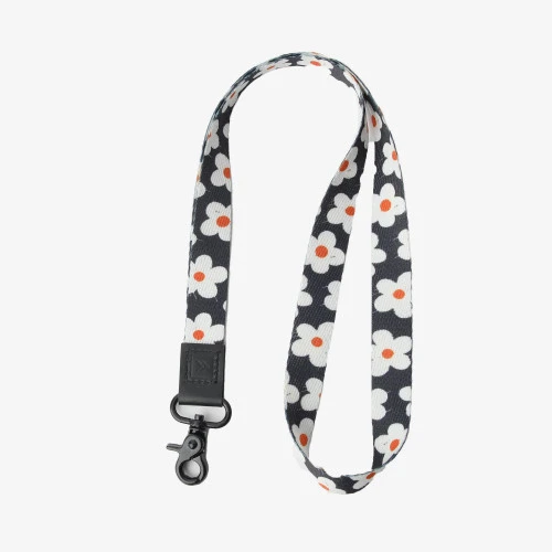THREAD OVERSPRAY NECK LANYARD(NL-SU22-04) 3 THREAD OVERSPRAY NECK LANYARD(NL-SU22-04)